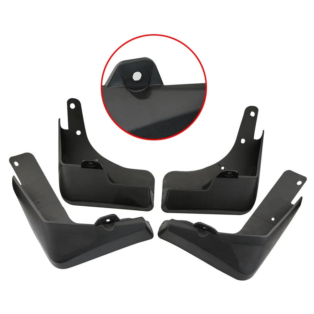 Mudguard for Nissan XTrail T32 X-Trail X Trail 2014~2019 Fender Mud Flaps Guard Splash 2021 2020 2019 2018 Ниссан Х Трейл T32