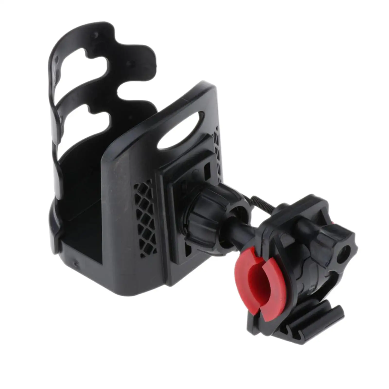 Simple Install Water Cup Holder Adjustable Kettle Bracket Plastic Bottle Rack for Motorcycles Bicycles Electric Vehicle