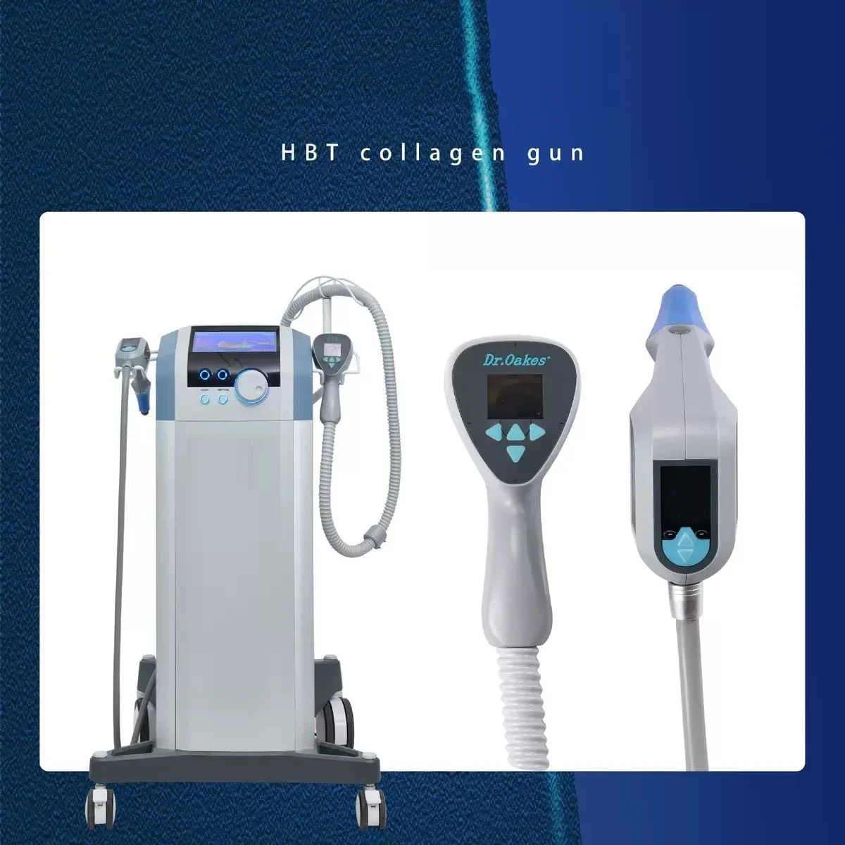 Hot Selling 360 2-in-1 Device for Body Contouring, Facial Enhancement, Skin Tightening, Skin Rejuvenation, and Care