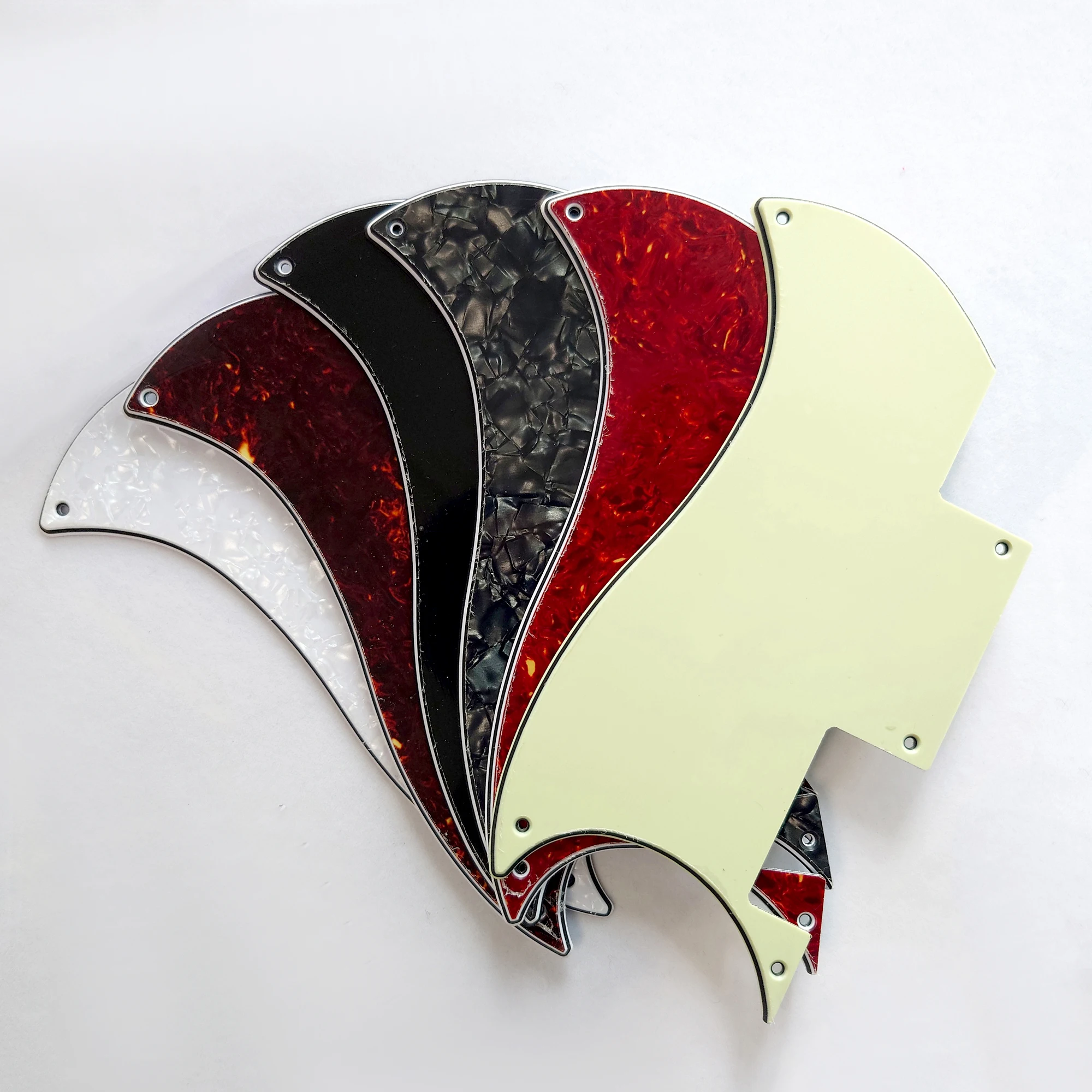 Custom Guitar Pickguard For SG Special Style Electric guitars Replacement parts