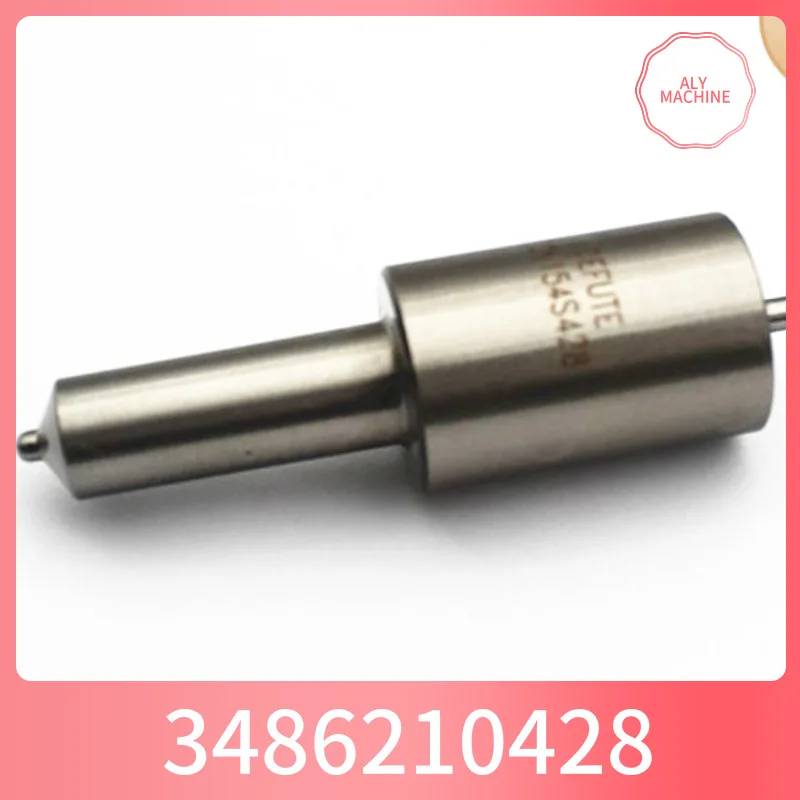 

ZCK154S428 Injector Nozzle Is Suitable for Yuchai YC6105, QCYC4102, Wujin 490