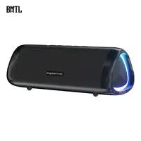 Xdobo BMTL Try&Go Mood 20W Portable Bluetooth Speaker IPX6 Waterproof Deep Bass with RGB Light