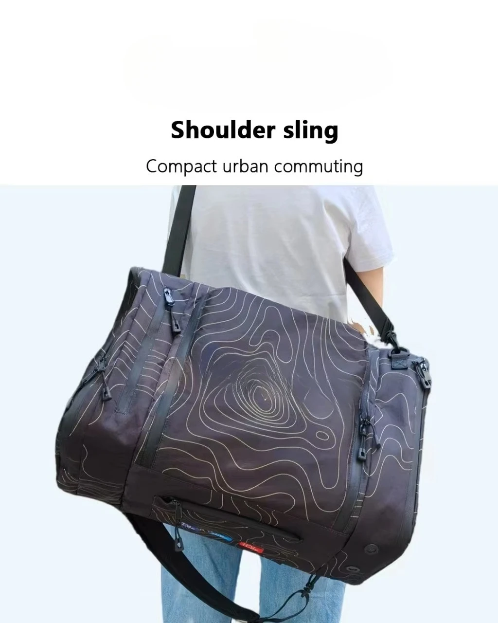 Elite Street Basketball Team Gym Sport Bag Custom Logo Fashion Style Dream Team Training Backpack Waterproof Soccer Ball Storage