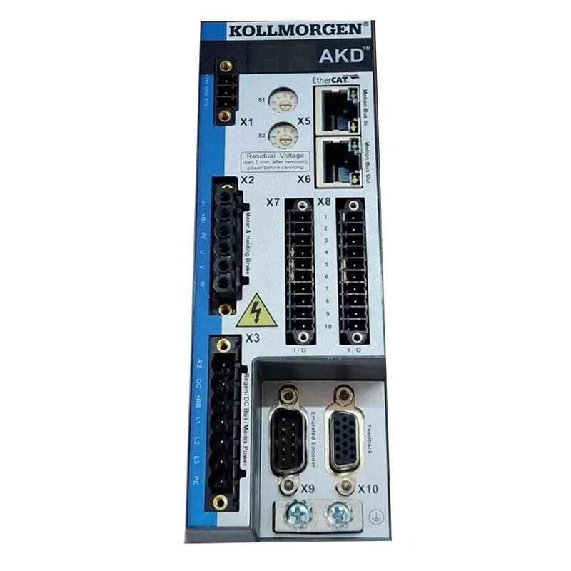 

New Original Kollmorgen AKD Series AKD-P00606-NBCN-0000 Servo Drive