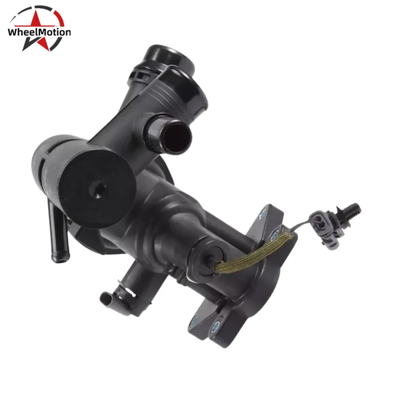 

OEM LR106640 LR140116 2.0L Turbo Diesel Coolant Thermostat For Range Rover Evoque 2012- Discovery Sport Jaguar E-Pace 2017