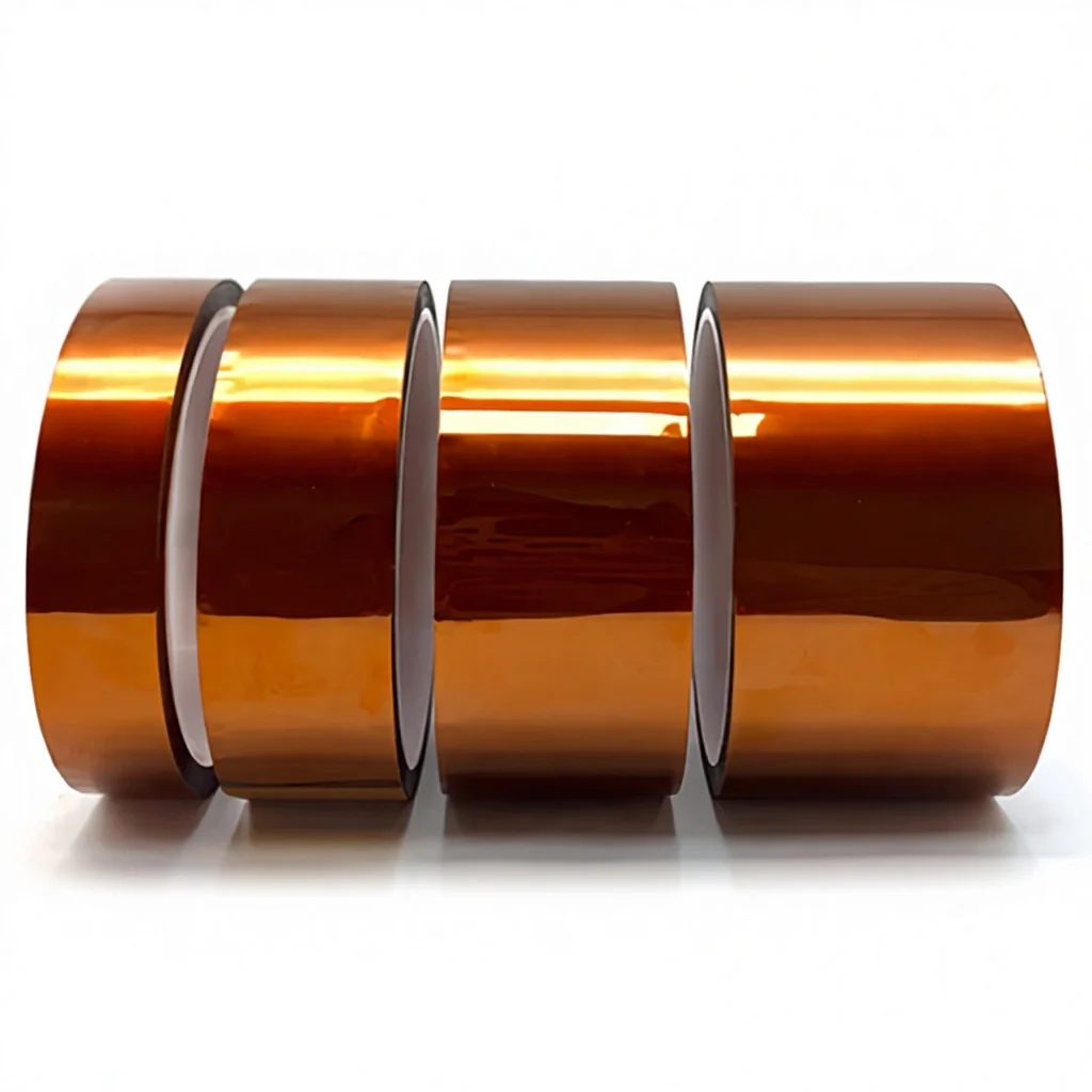 High-temperature  Heat resistant Adhesive PI Polyimide Watch Repair Fixing Insulating Tape
