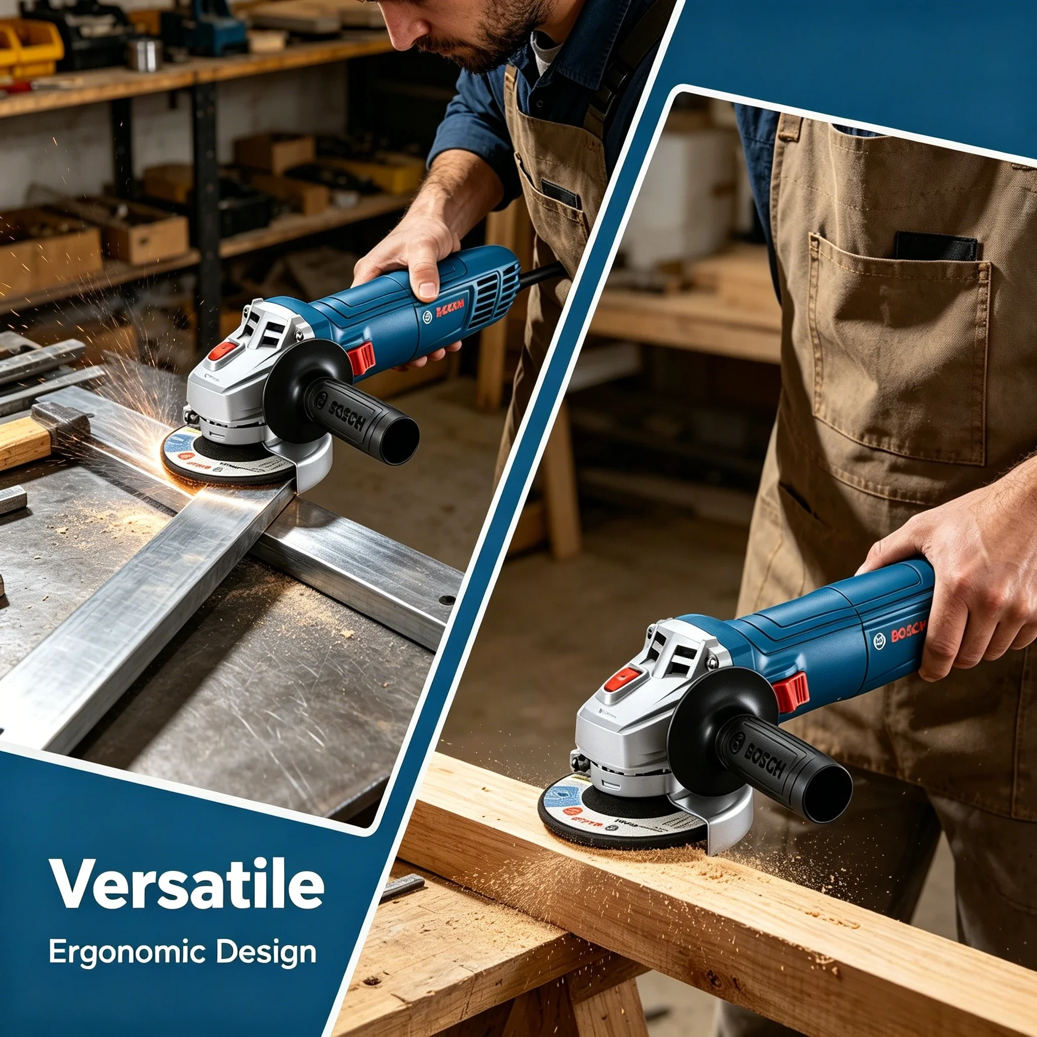 Smerigliatrice Angolare Elettr - Power Tools Hand Held recensione e prezzo