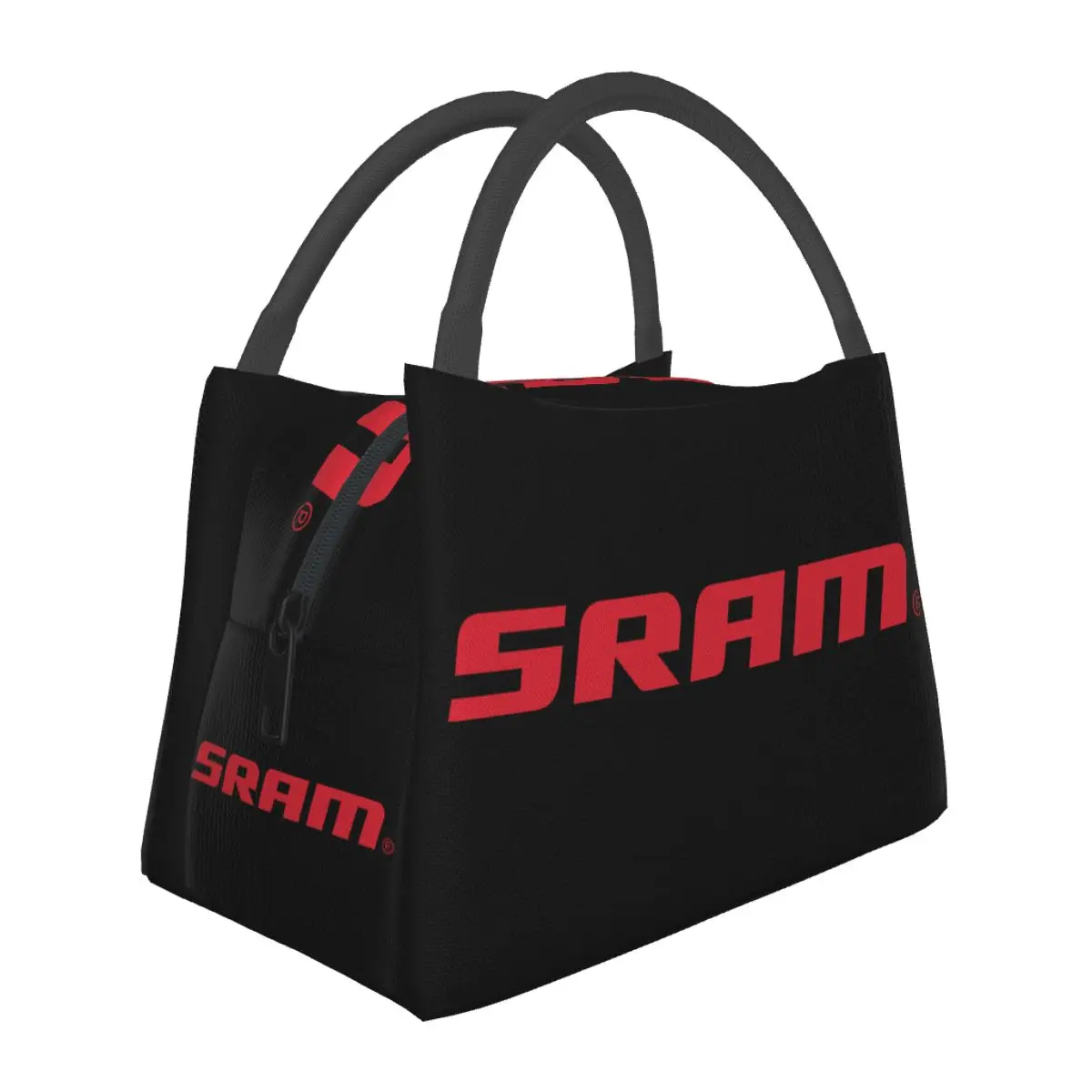 

Изолированная обеденная сумка Merch - Red Eagle-Sram, герметичный термоохладитель, бэнто-бокс для пикника, путешествий