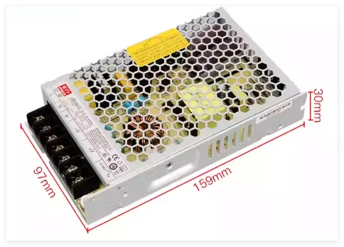 power supply for endoscope light souce Phlatlight led module ICG