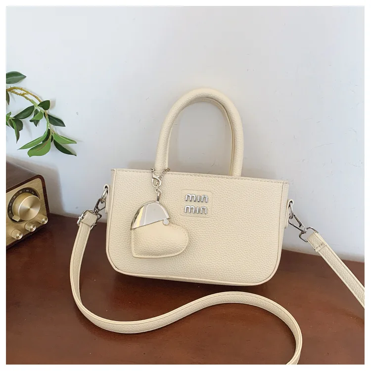 ​​Designer Inspired Shoulder Bag for Women Summer 2025 Quilted Crossbody Purse Multi-way Carry Fashion Aesthetic Daypack​