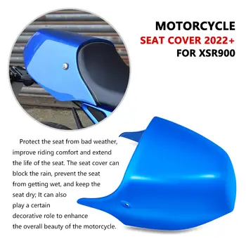 8 best sales Capa do assento xsr900 - №3