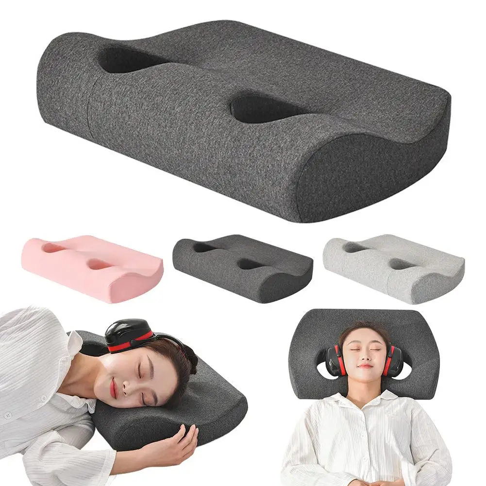 

НОВОЕ мягкое боковое спальное место против храпа, моющееся, дышащее, для сна, эргономичная, с эффектом памяти, против шейки матки, пена для морщин, ортопедическая Pi V1M7