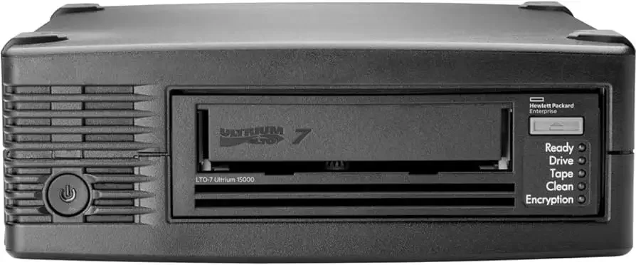 BB874A StoreEver LTO-7 Ultrium 15000 External Tape Drive