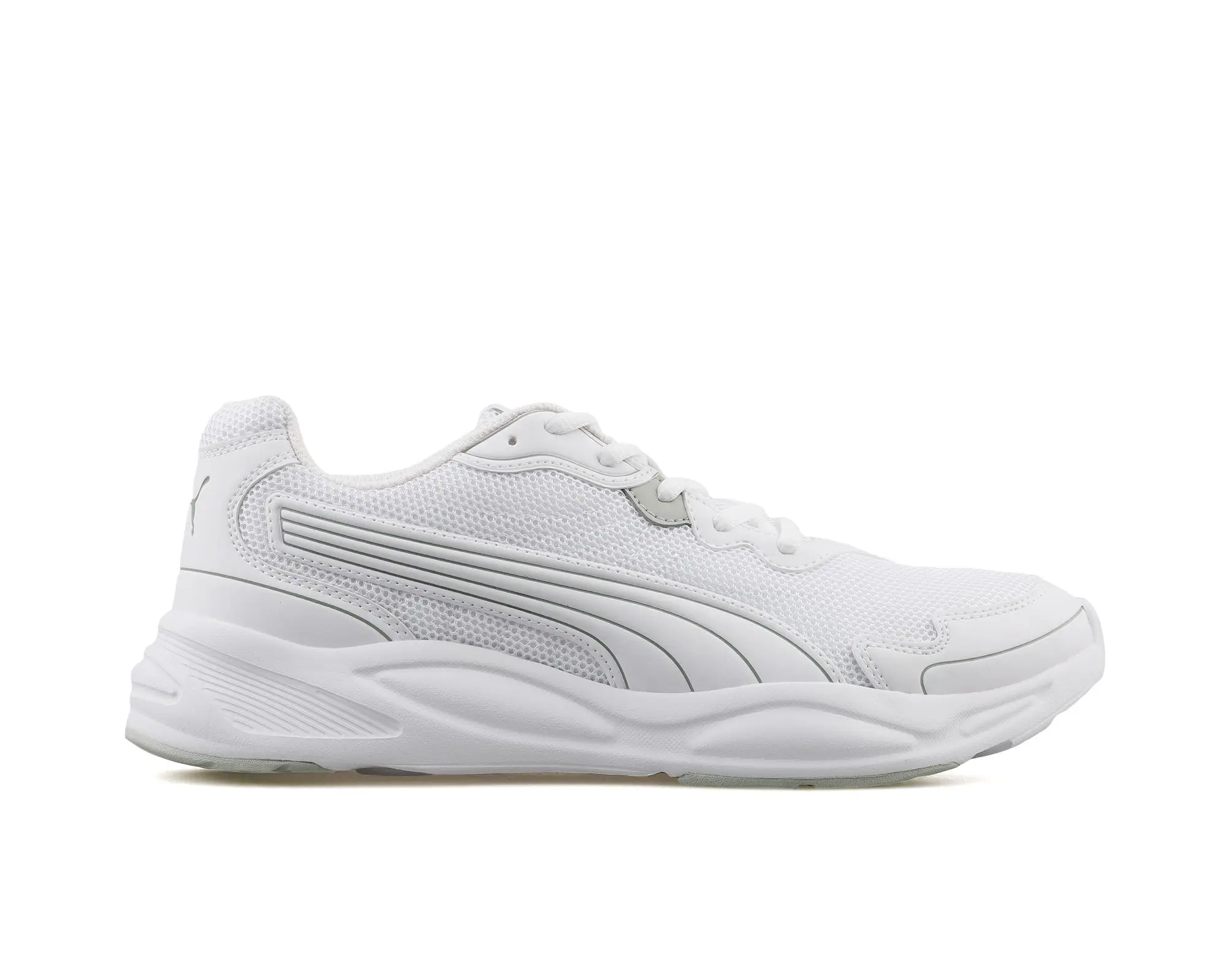 Puma 90S Runner Nu Wave Tdp Casual Shoes Mens Sports Running Flat Soft Bottom