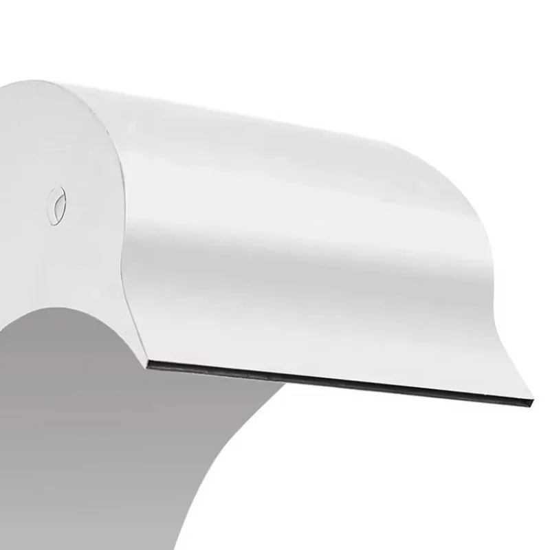 PIKES Dolphin Spa Water Fountains Pool Waterfalls Stainless Steel Water Descent