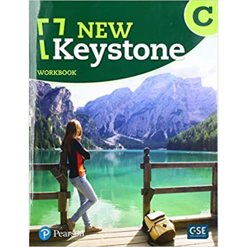 

Новая рабочая тетрадь Keystone Level 3, Пирсон Пирсон 9780135233795, книга