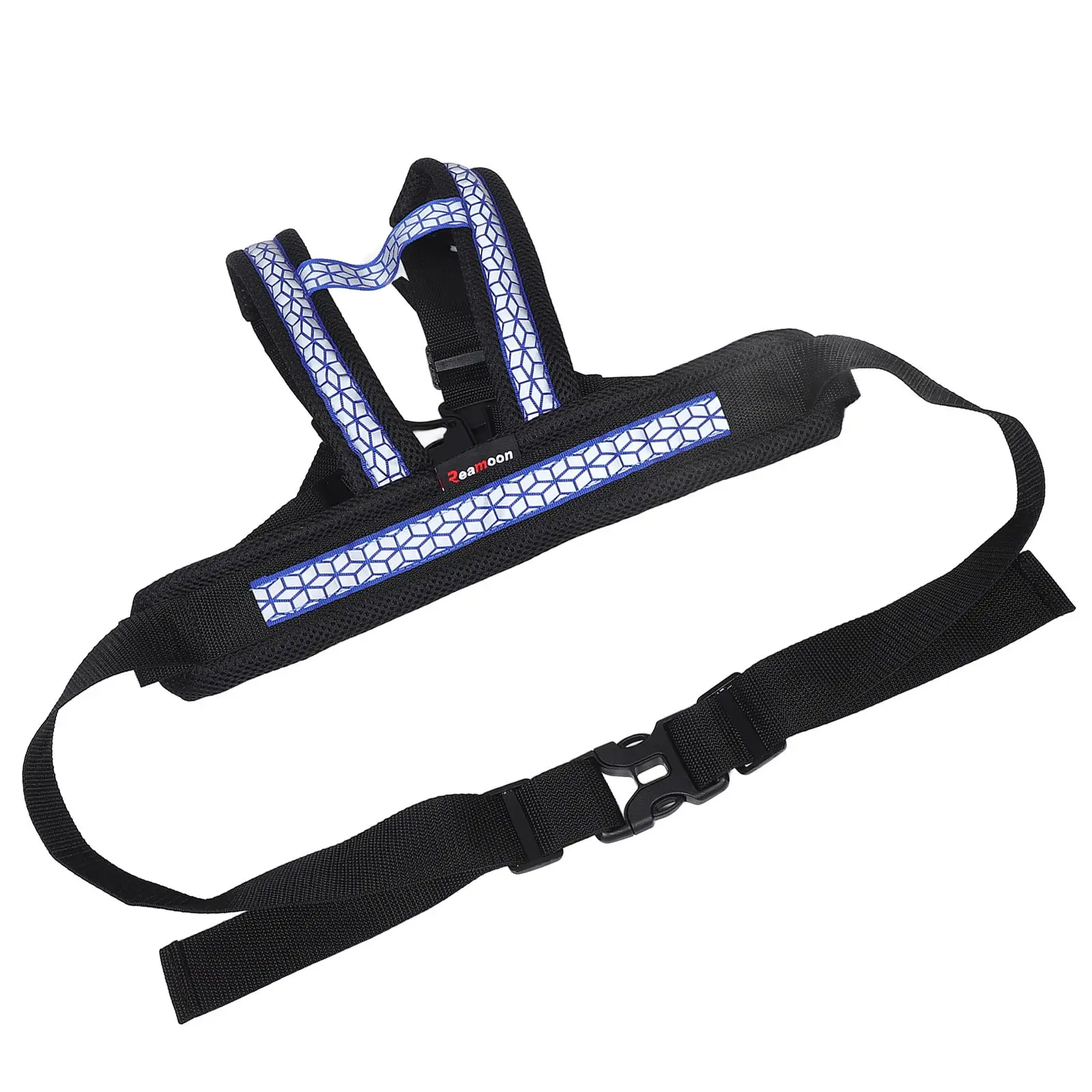 

Motorcycle Harness Reflective Oxford Cloth Baby Strip Airplane Toddlers Approved Dog Riding