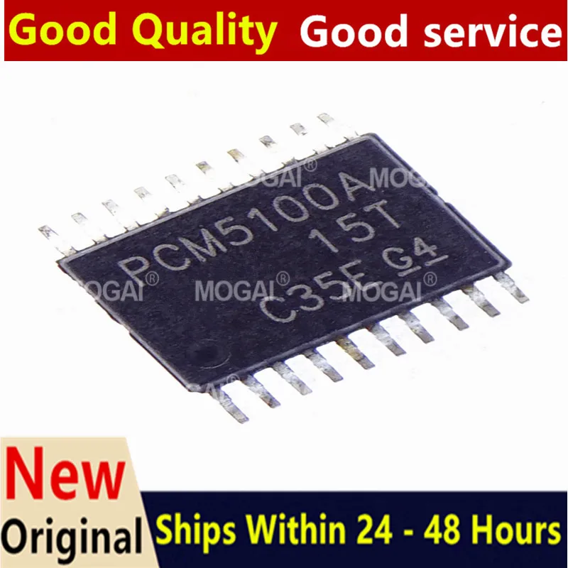 (5piece)100% New PCM5100A PCM5101A PCM5100APWR PCM5101APWR sop-20 Chipset