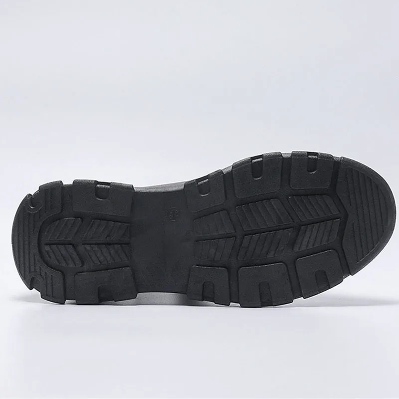 Oulylan Round Toe Laced Men's Branded Sneakers Men Models Sports Of Famous Brands Chassure Kit Maker Casual Walking Boots Shoes view 4