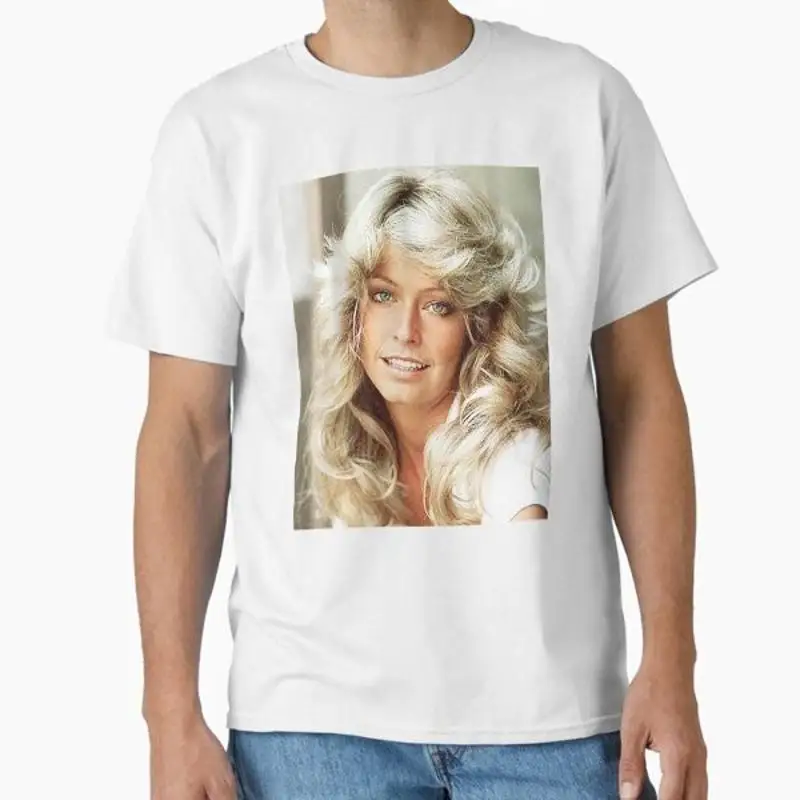 تي شيرت كلاسيكي للفتيات الأشقر مصنوع في الولايات المتحدة مقاس S 2XL #1