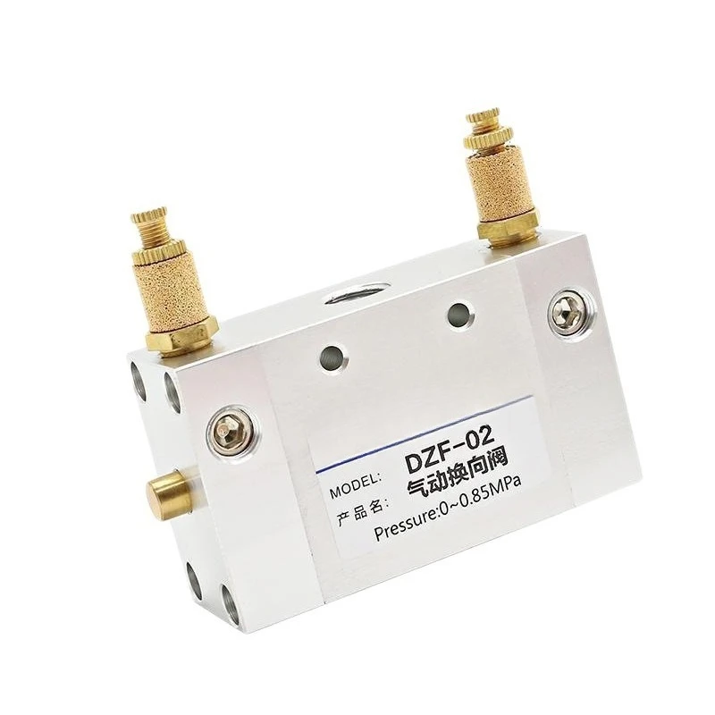 For cylinder switches, automatic reciprocating speed control valves, pneumatic two-position five-way directional valves