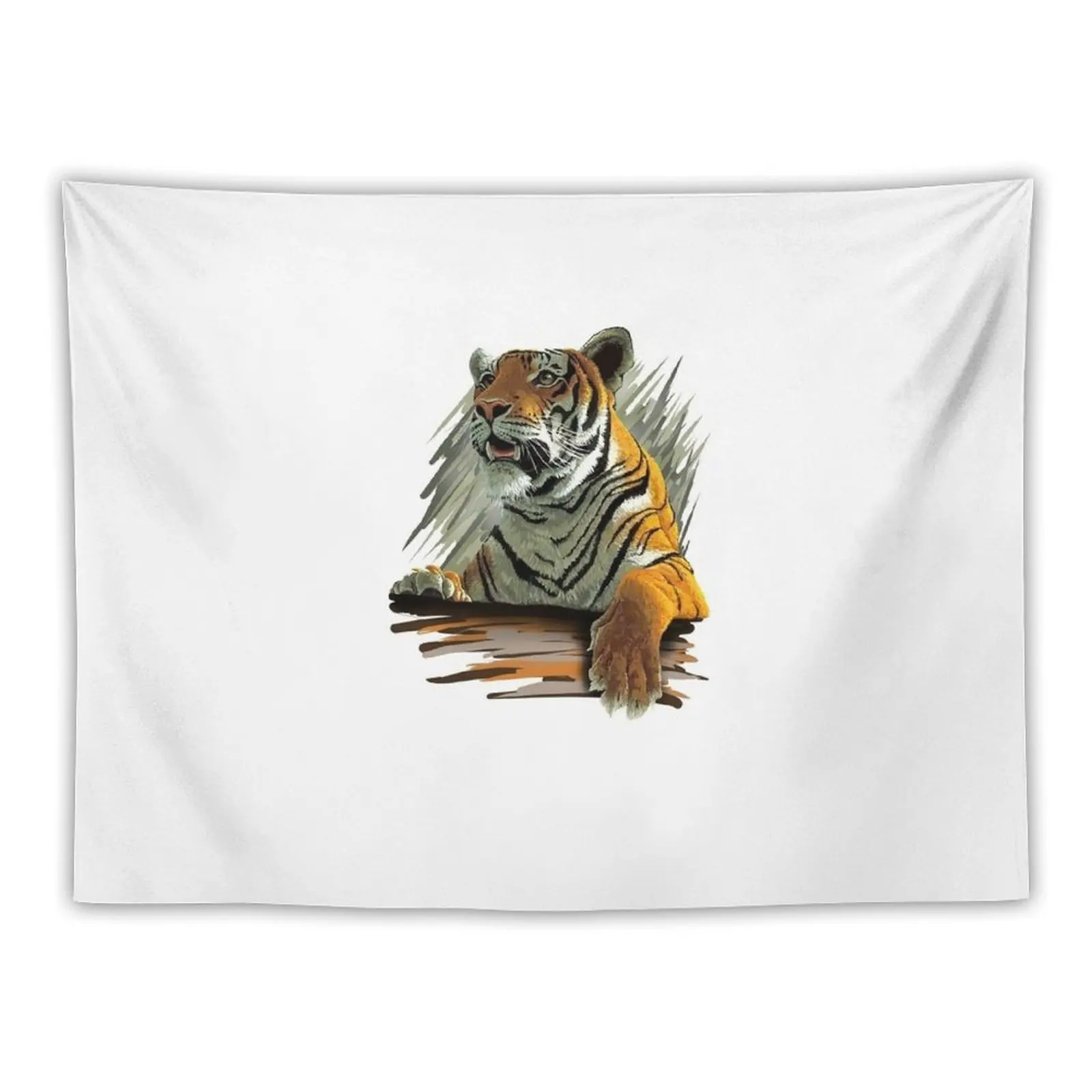 

tiger Tapestry Decorations For Your Bedroom Nordic Home Decor Decoration For Rooms Tapestry