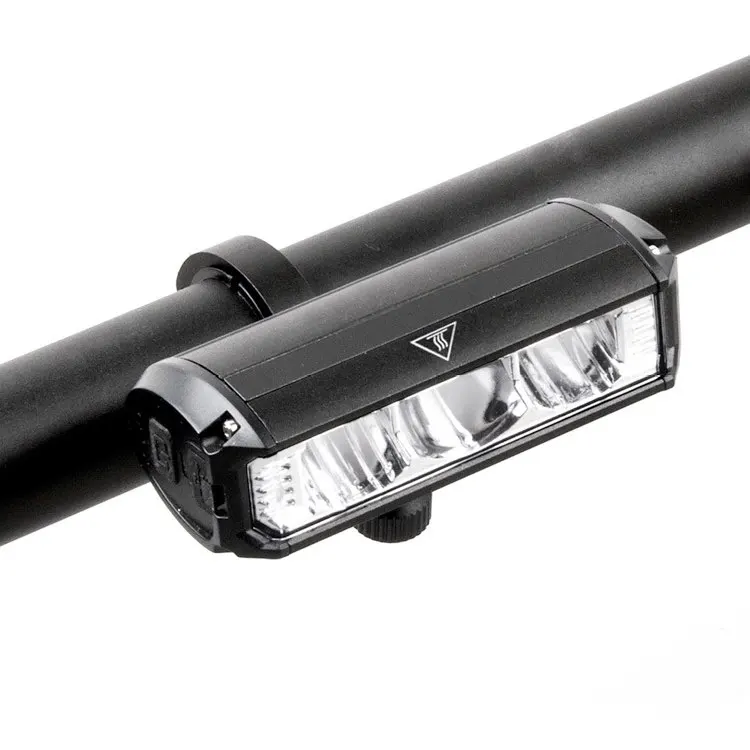 

USB Rechargeable 1200 Lumens Super Bright LED Bicycle Headlight 5 Modes Waterproof Bike Light for Frame Mounting 1