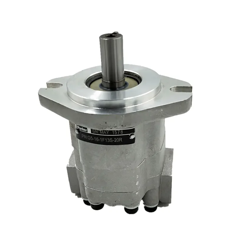 Hot Sale G5 Series Hydraulic Pump G5-16-1E13S-20R G5-10-1E13S-20R Gear Pu-mp