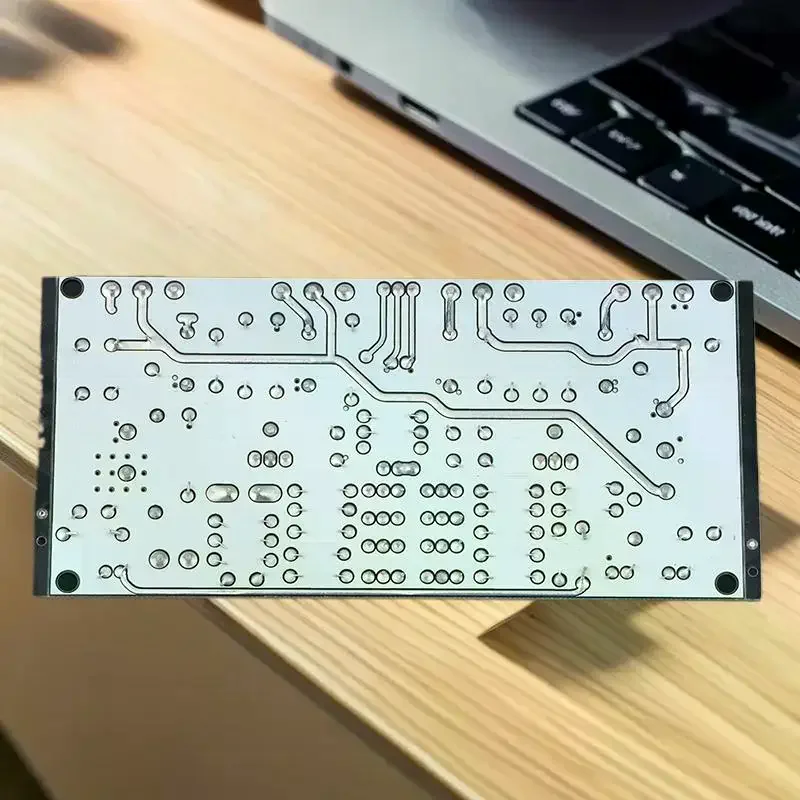 200W DC 20-90V Dual Voltage Mono Amplifier Board 1943+5200 Push-Pull Tube Audio Power Amplifier Board Module