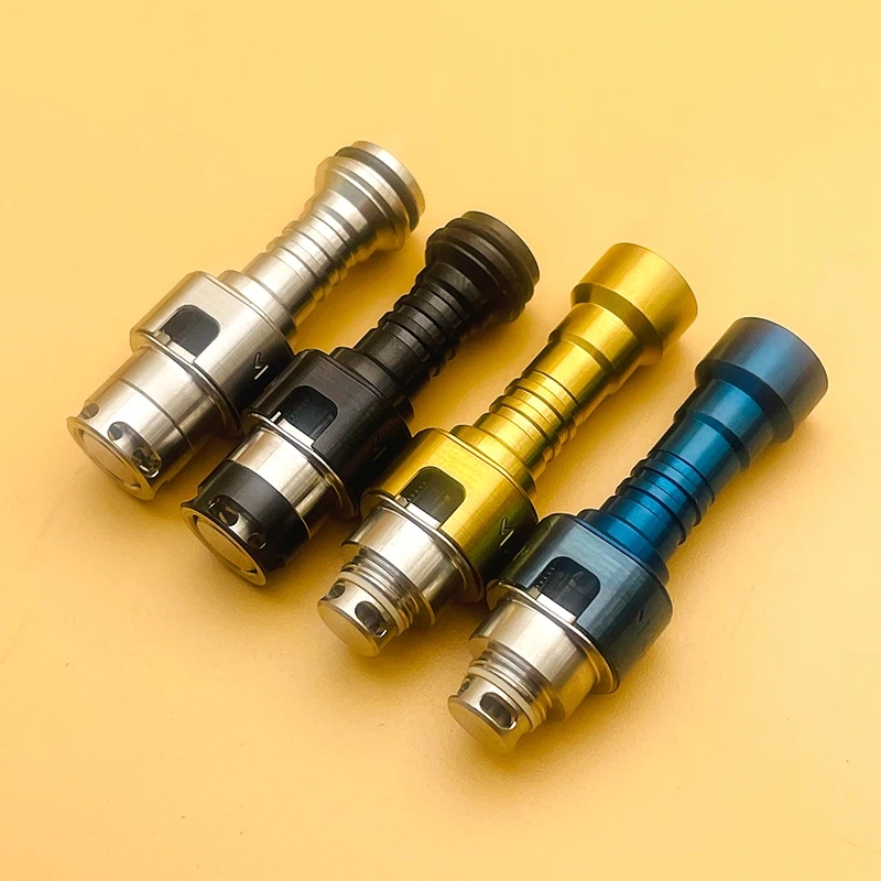 جسر DSX Kontrl MKRII Style RBA لـ Boro / Billet / DotAIO V1 / V2. يأتي مع 7 دبابيس 1.2/1.5/2.0/2.5/3.0/3.5/4.0 ملم #2