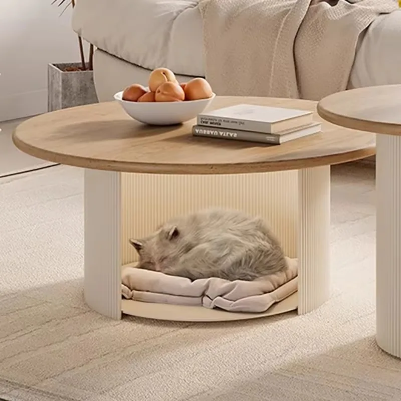 Economic Trendy High-quality Simple Minimalist Coffee Tables Originality Storage Modern Design Premium Living Room Furniture