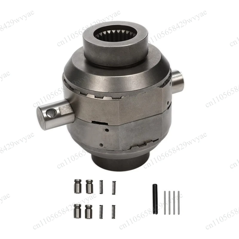 Standard Gear Spartan Locker Kit For Dana 30 Differential 27 Spline SL D30-27