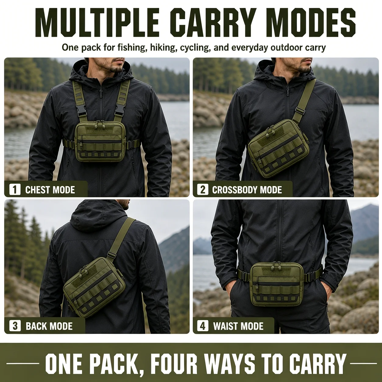 Thumbnail 4 - #18 Trending Fishing Tackle Bags Right Now
