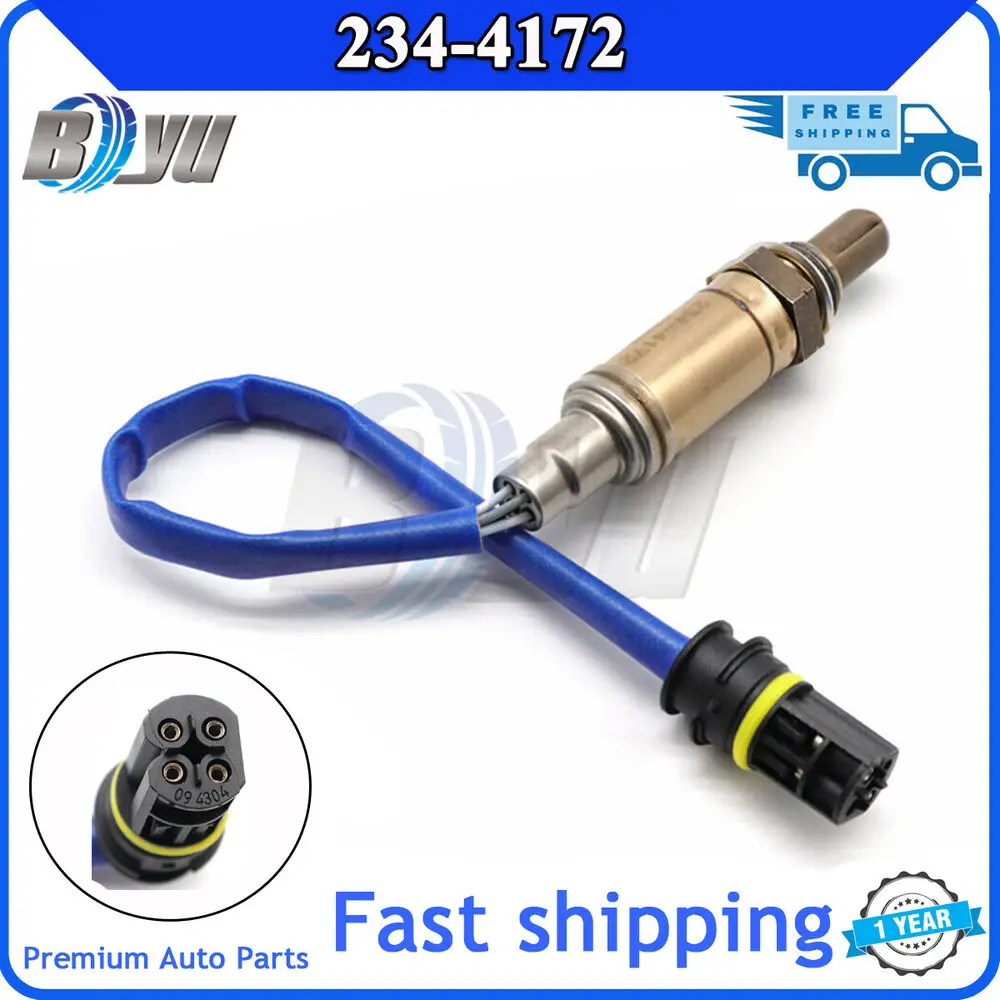 

234-4172 Downstream O2 Oxygen Sensor For 1998 1999 2000 Mercedes-Benz ML320 3.2L