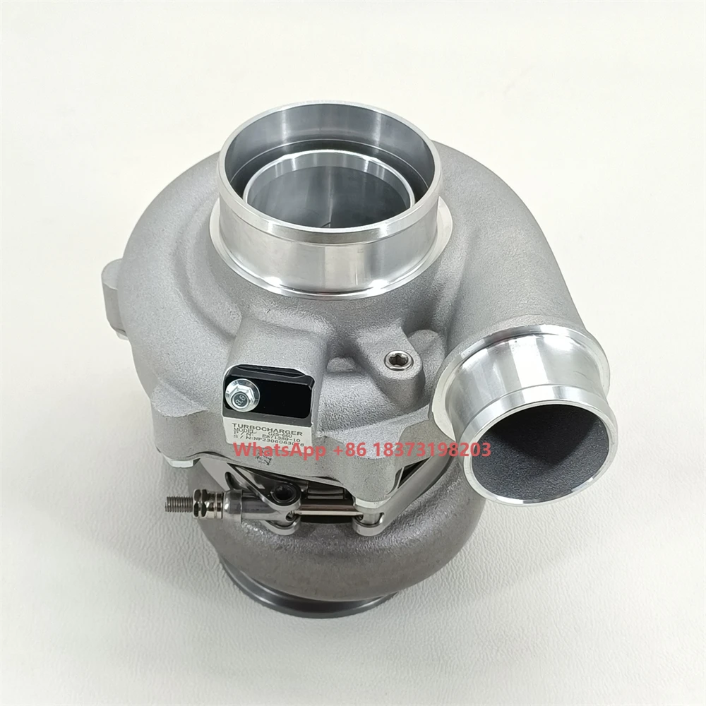 

CRAFT TURBO Racing Turbocharger G25 G25-550 G25-660 871389-0004 Ball Bearing Turbo for Universal Racing Car