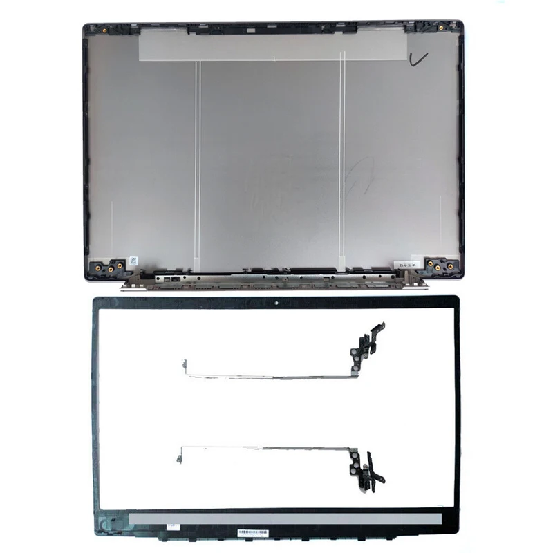 PP+  New For HP 15-CW 15-CS Laptop LCD Back Cover L23879-001 Screen Bezel Hinges