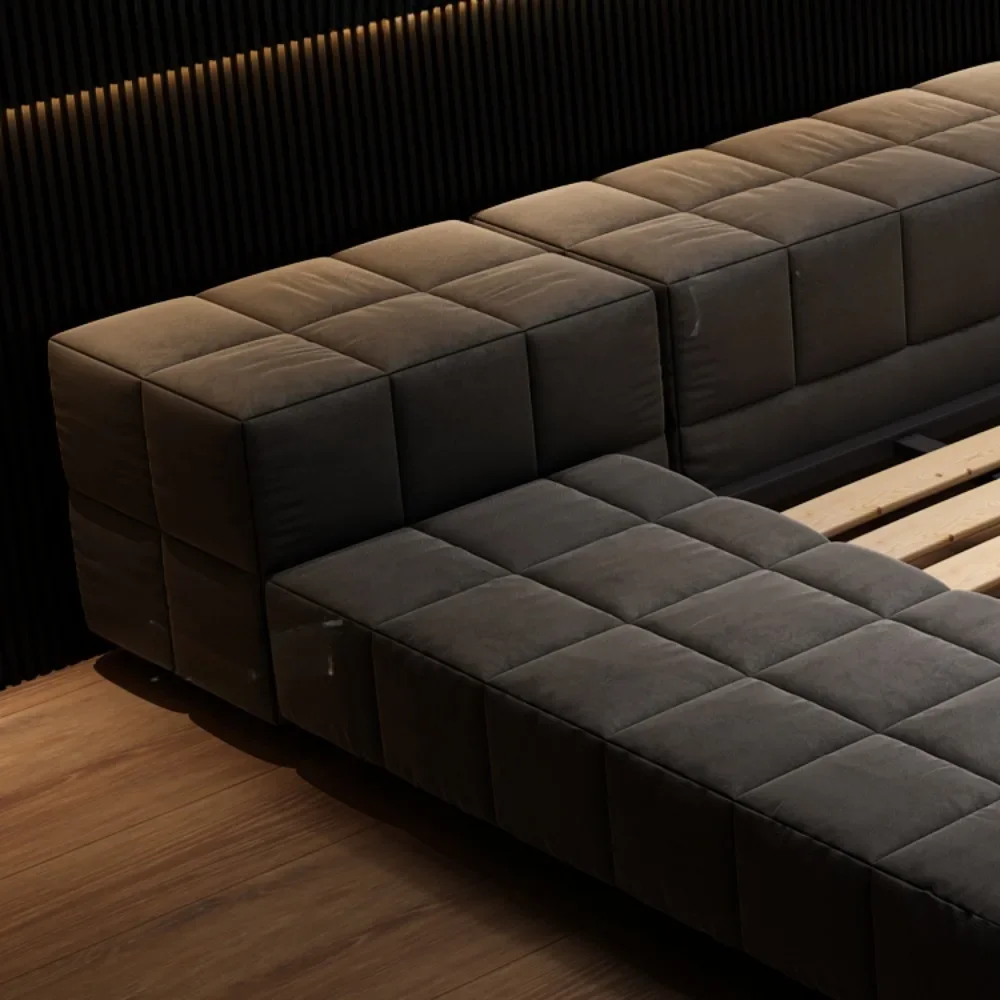 سرير أوروبي حديث جمالي فريد النوم سرير مزدوج للأطفال 180x200 Cama De Lujo Para Dormitorio ملحقات المنزل