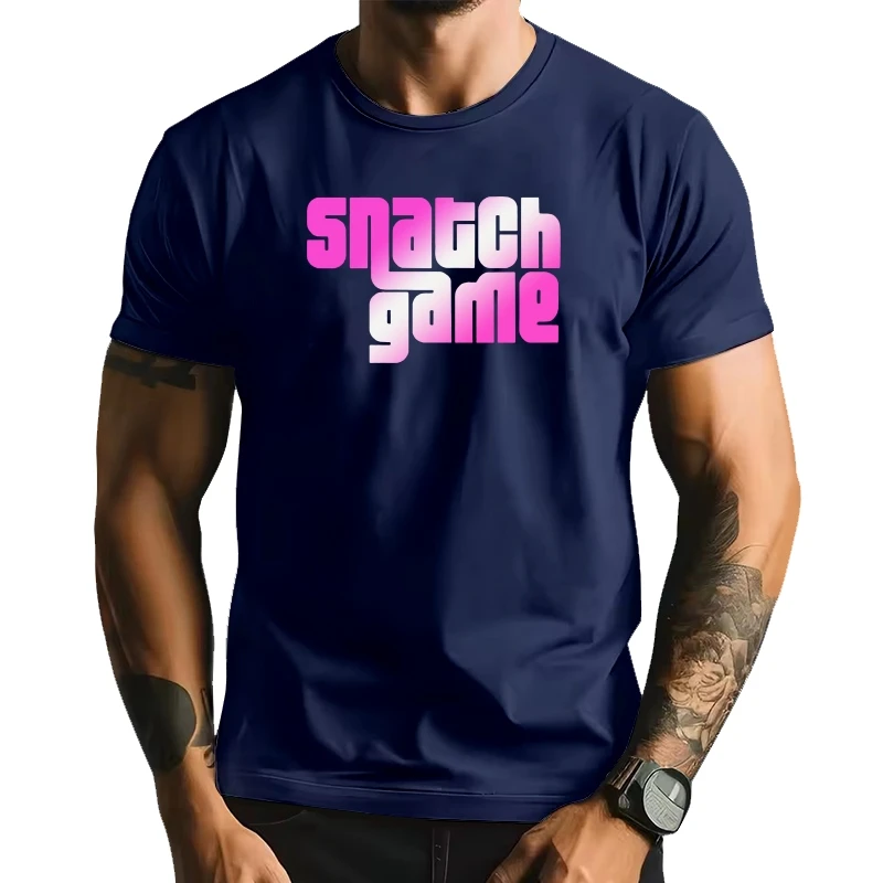 

Snatch Game Ru Pauls Drag Race Popular Game Show Fan T Shirt