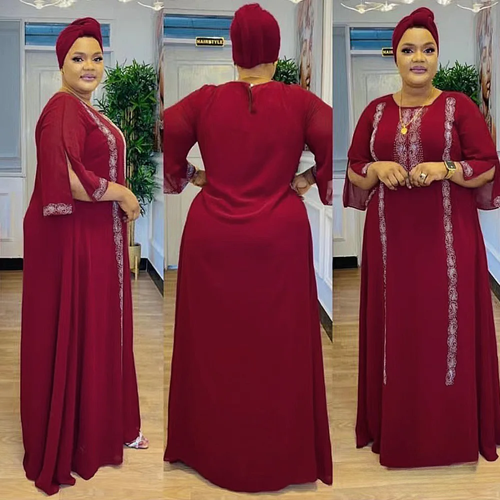 Ramadan Jalabiya Prayer Clothes For Women Purple Abaya Turkey Islam Muslim Long Maxi Dress Robe Longue Musulmane Femme Vestidos