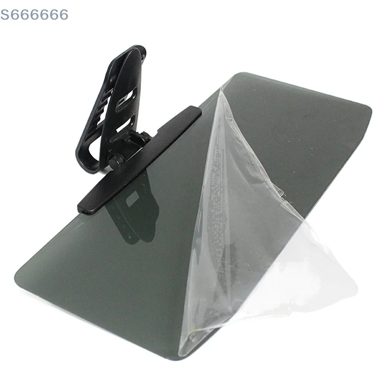 

Enhanced SUVs Trucks Accessories: Car Sun Visor Extensions for Anti-Dazzle Protection