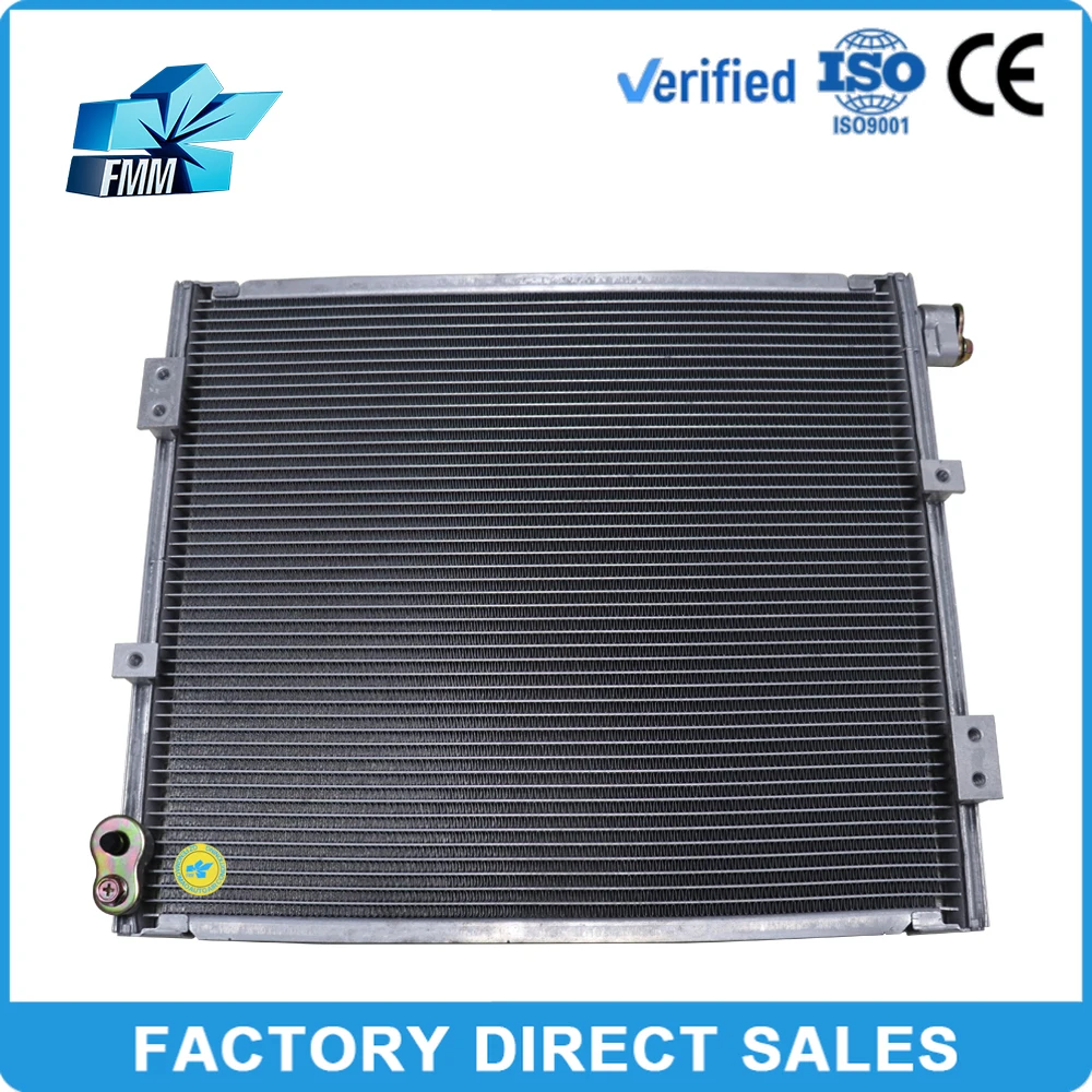 

FMM New A/c Condenser for MITSUBISHI FUSO Truck Air Conditioning Condenser