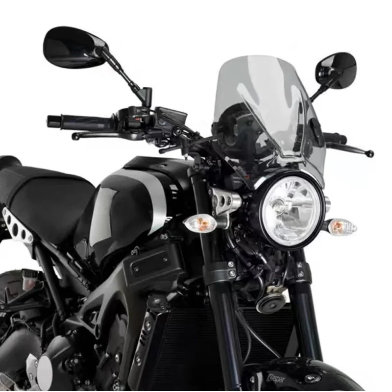 Windshield Windscreen For HONDA CMX 500 300 250 1100 REBEL DCT Universal Motorcycle Wind Deflector Covers CL250 CL300 CL500
