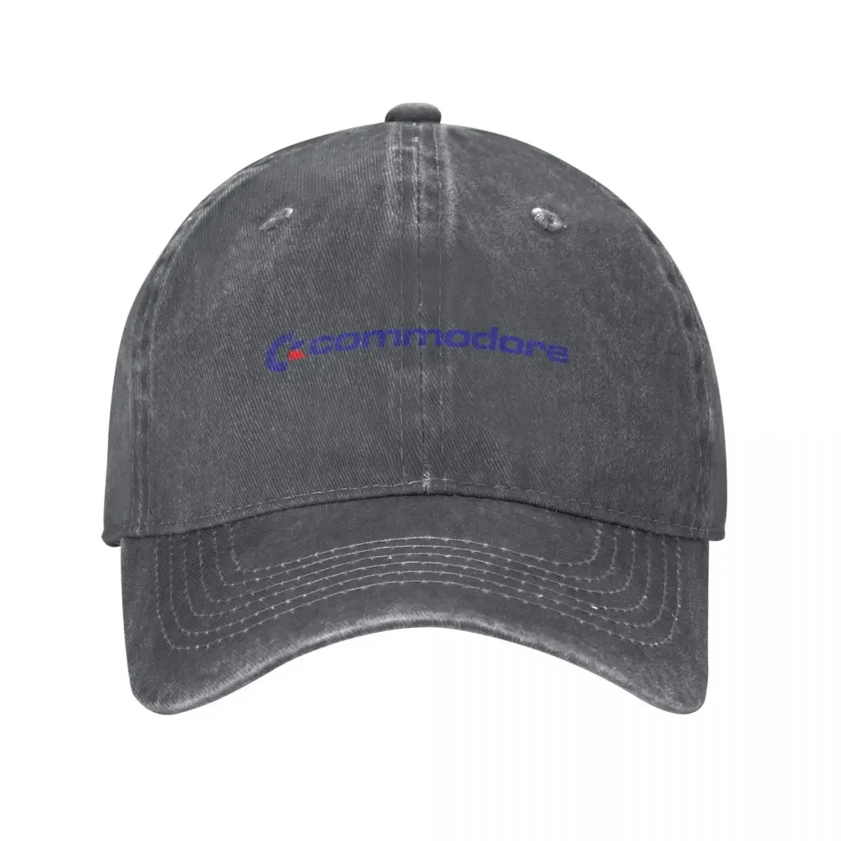 Commodore Baseball Cap Icon Wild Ball Hat winter hats for men Hat Baseball Cap Men Golf Wear Women's
