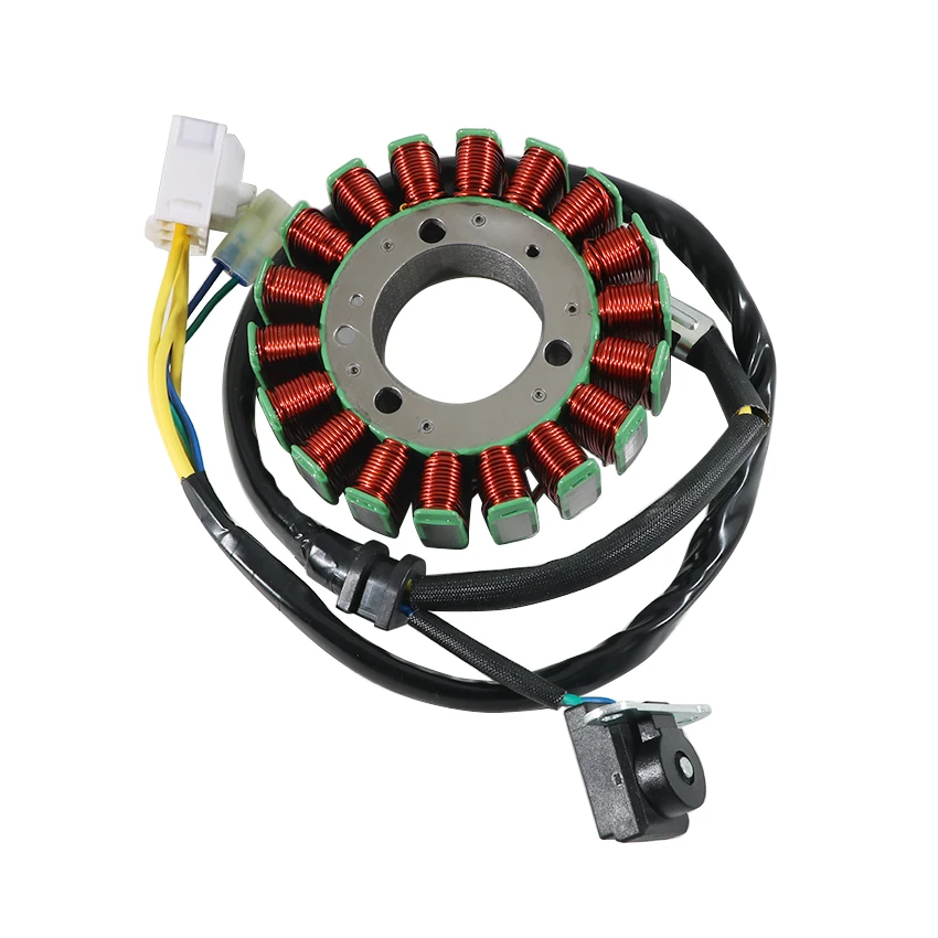 Motorcycle Ignition Generator Stator Coil For SYM Joymax 250i CRUISYM 300 GTS 300i ABS L6 L7 OEM:31120-L3A-000