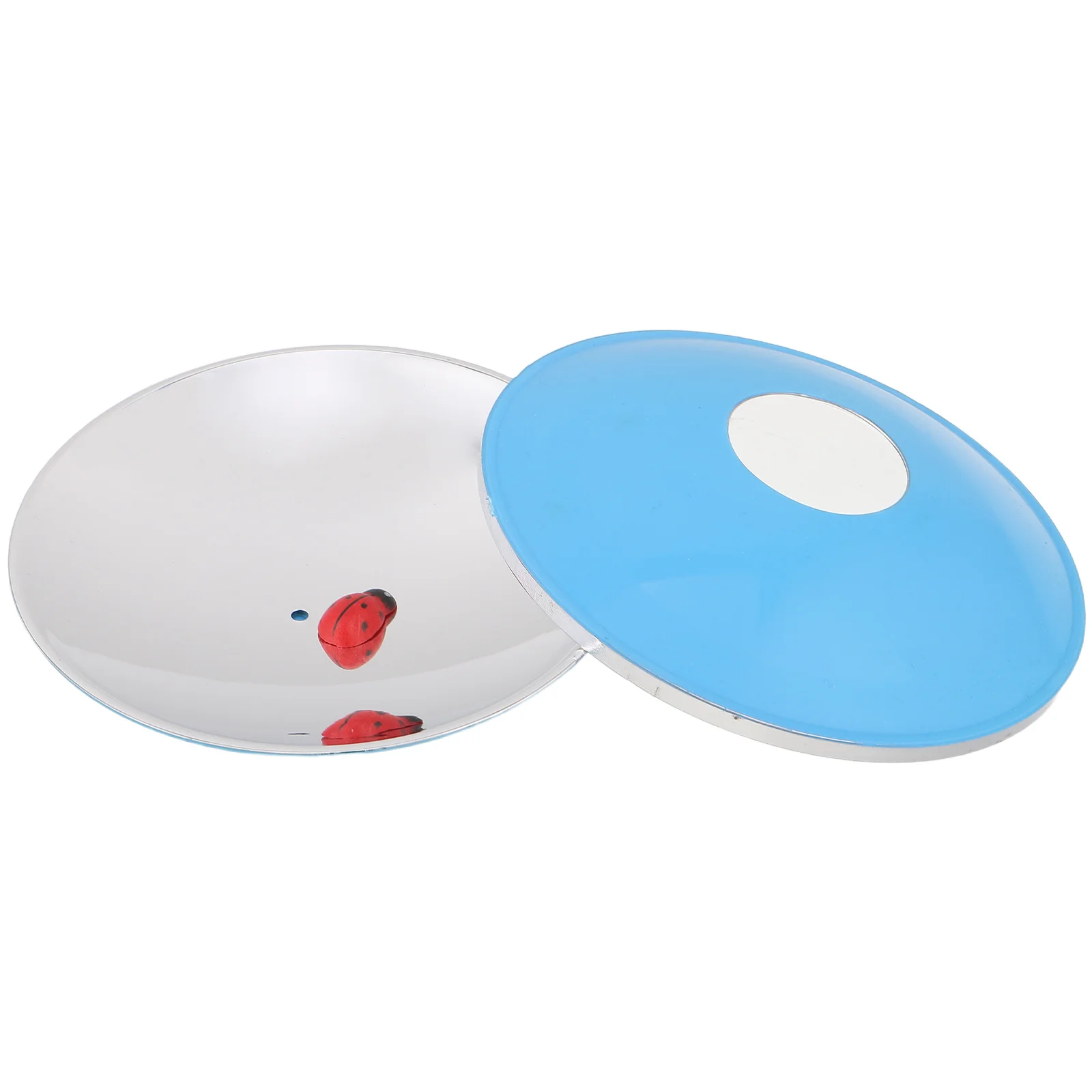 

3D Hologram Display Desktop Parabolic Mirror Science Kit For Kids Educational Tool Fun Experiment