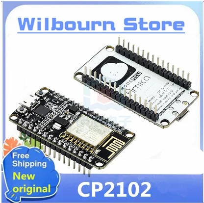 

1pcs~10pcs/lot ESP8266 CP2102 Drive expansion board