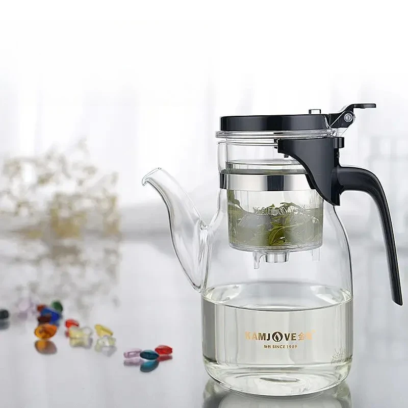 Kamjove Art Tea Cup Tea Pot Kamjove Kungfu Teapot Piao Yi Bei 900ml 600ml K-208 K-206