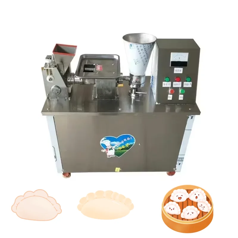 

Full-automatic Ravioli Empanadas Samosa Making Machine Meat Pie Maker Dumpling Making Machine Empanada Machine for Sale