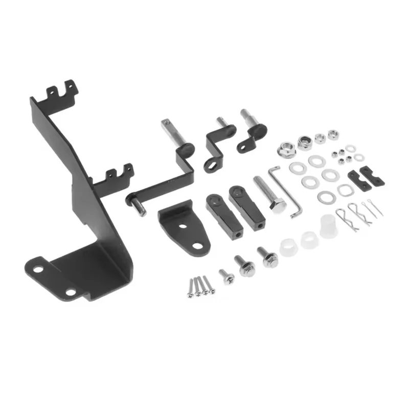 

A85E-Remote Control Setup Kit For Yamaha Outboard 9.9HP 15HP Pro D-Modern 63V-48501-00 Compatible For Sea Pro, Hidea, Parsun