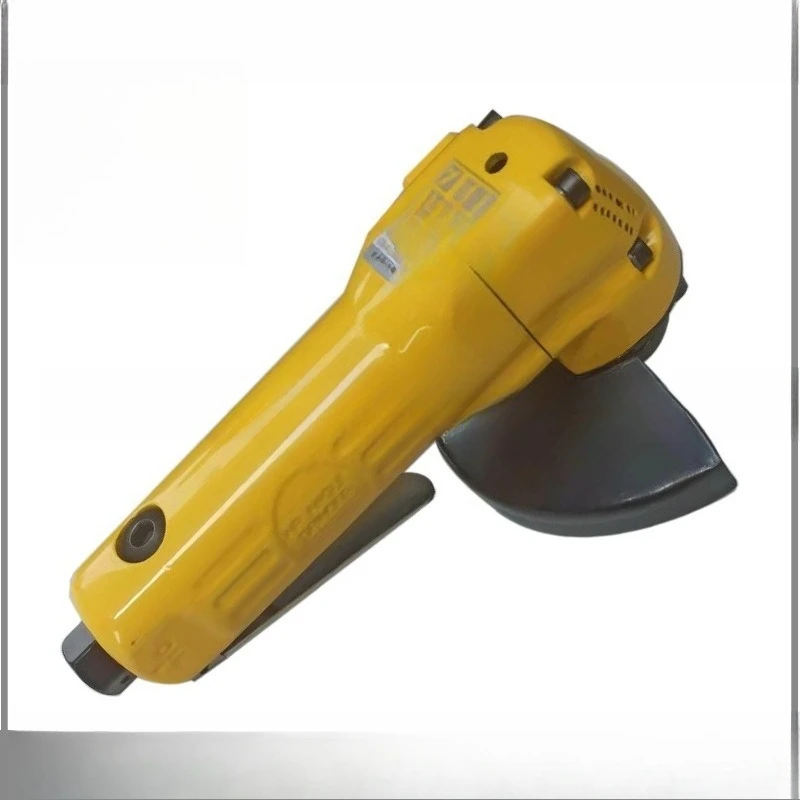 

4 inch pneumatic angle grinder grinding and cutting wheel machine woodworking polishing machine 100mm pneumatic tool